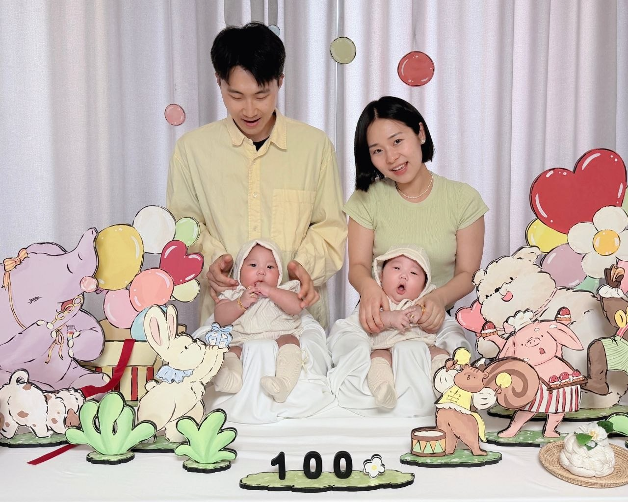 김신영 아워홈 책임 가족