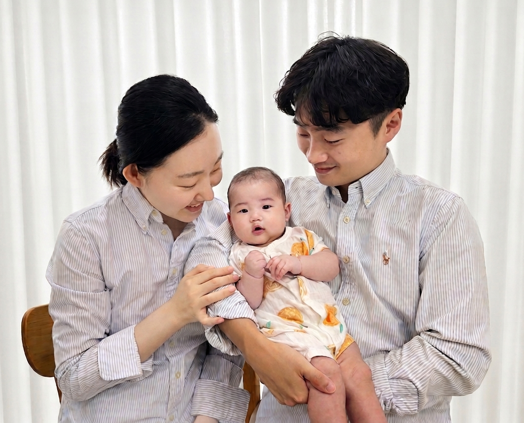 김태은 한화호텔앤드리조트 사원 가족