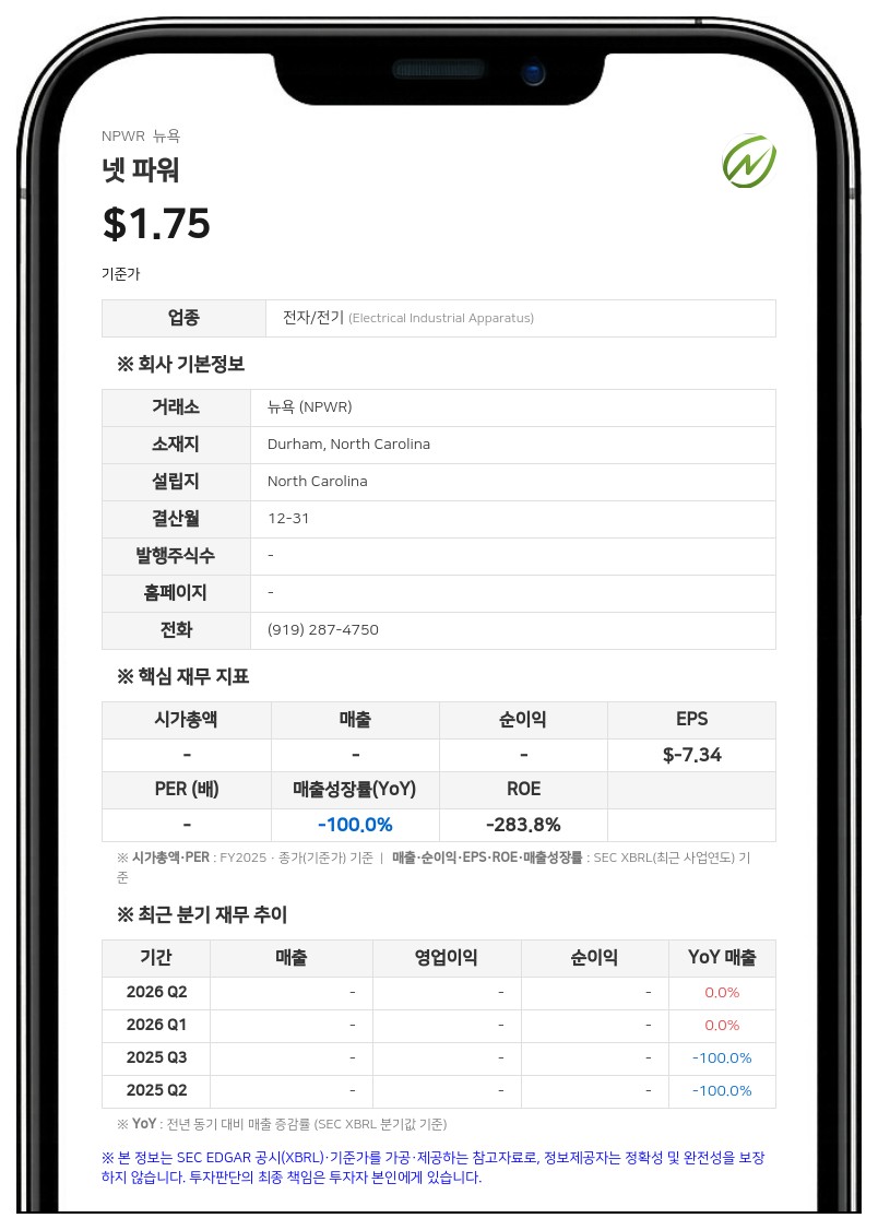 넷 파워, 123MW 규모 가스 발전 설비 인수 완료…'프로젝트 퍼미안' 가속화