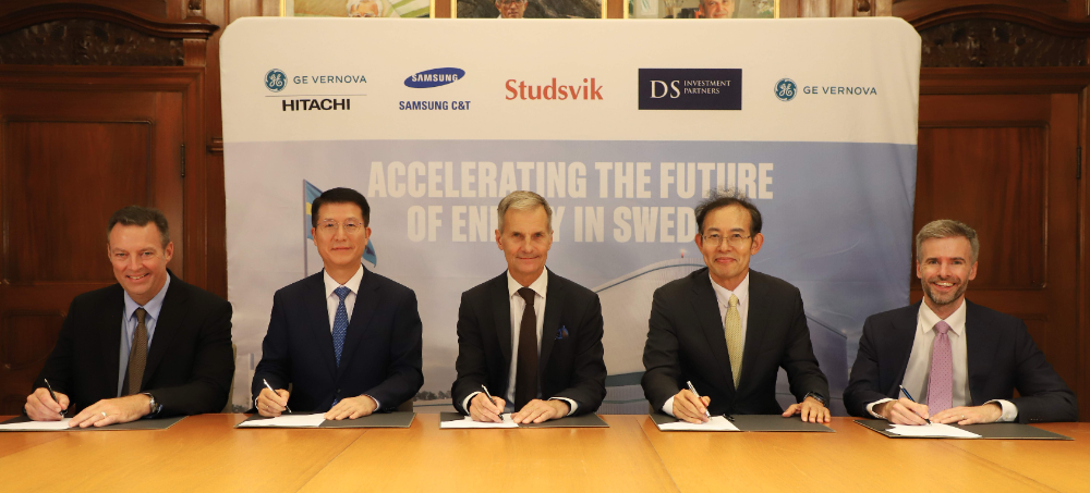 삼성물산, 스웨덴 1.2GW 신규 SMR 사업 주도…글로벌 원전 시장 본격 진출