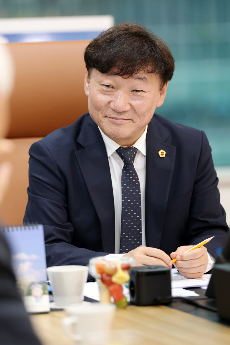 남종섭 경기도의회 의장