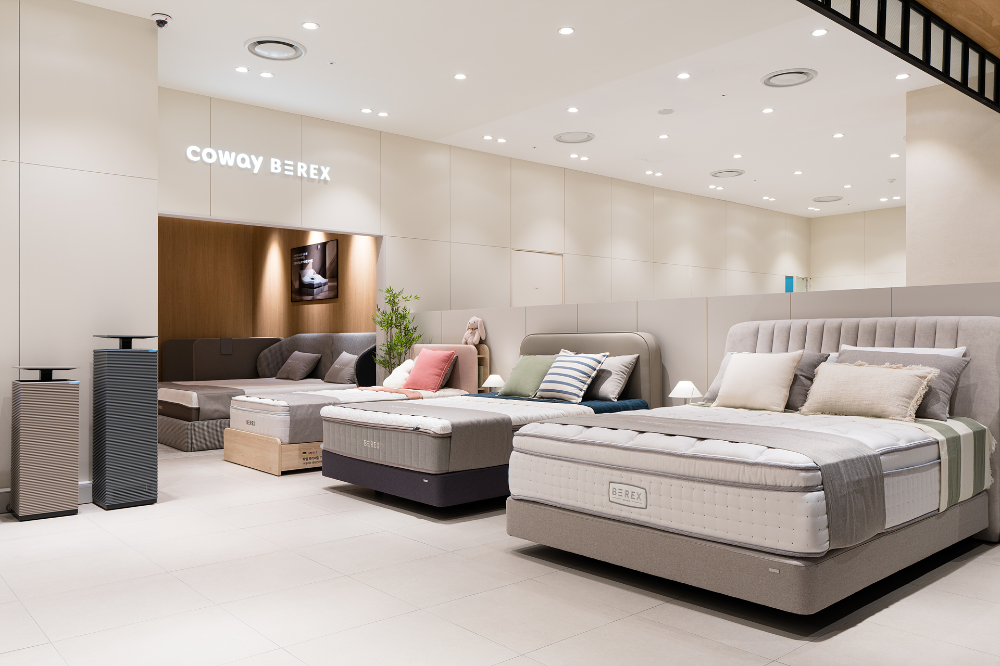 코웨이, 안산 첫 직영점 ‘코웨이갤러리’ 오픈