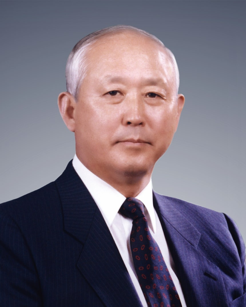 오뚜기 창업자 고(故) 함태호 명예회장