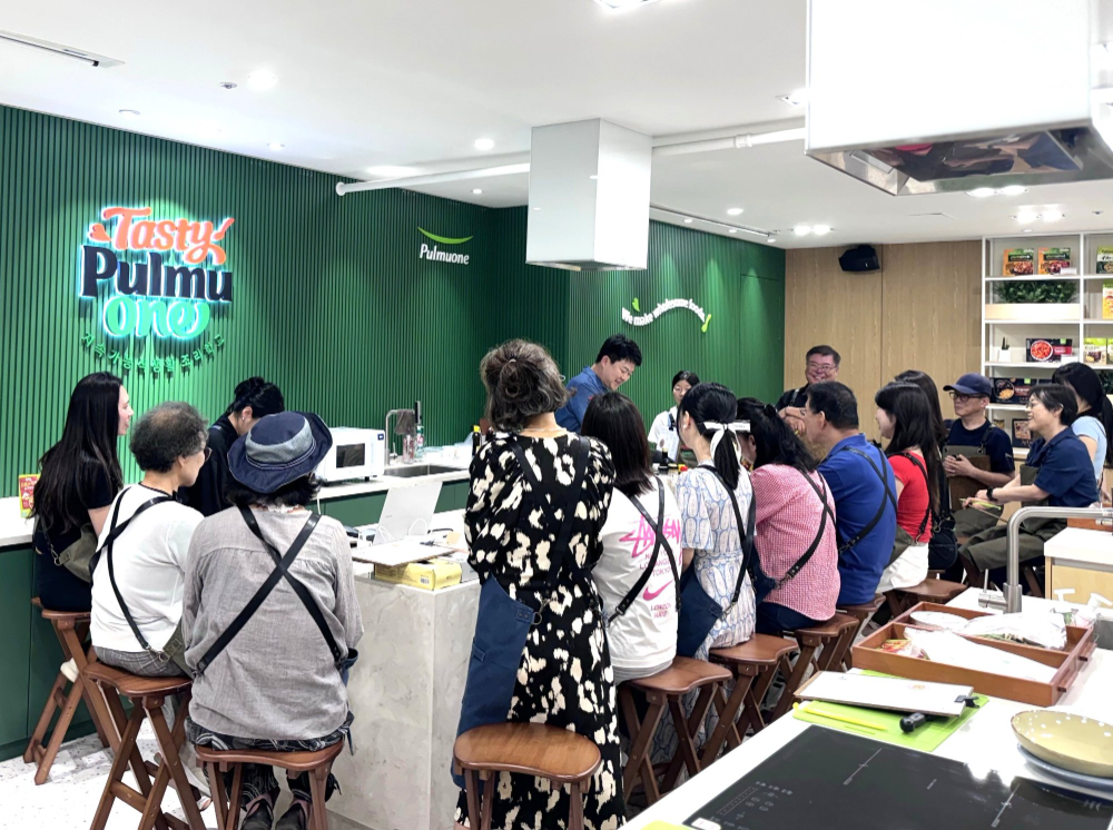 풀무원, 1인가구 맞춤형 지속가능식생활 클래스 성료