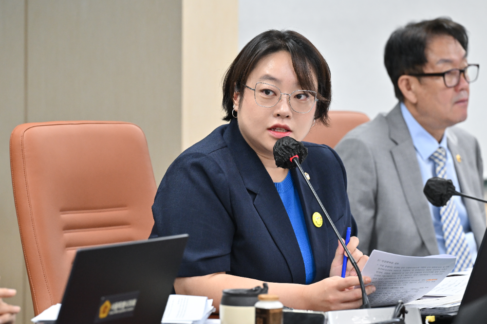 노연수 의원, 재건축 단지 녹물 문제 해결 촉구