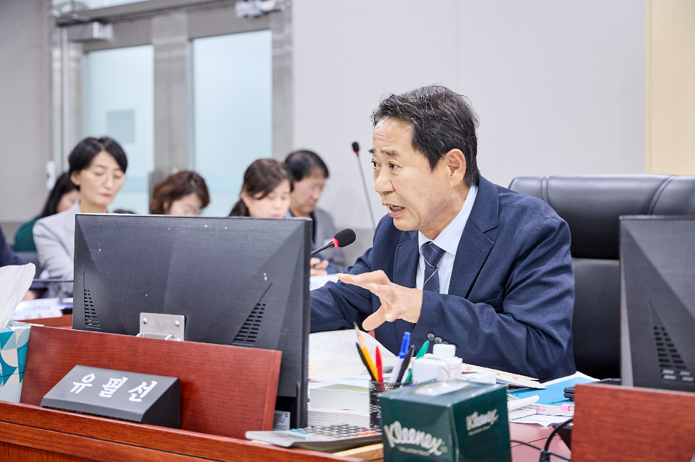 유필선 경기도의원