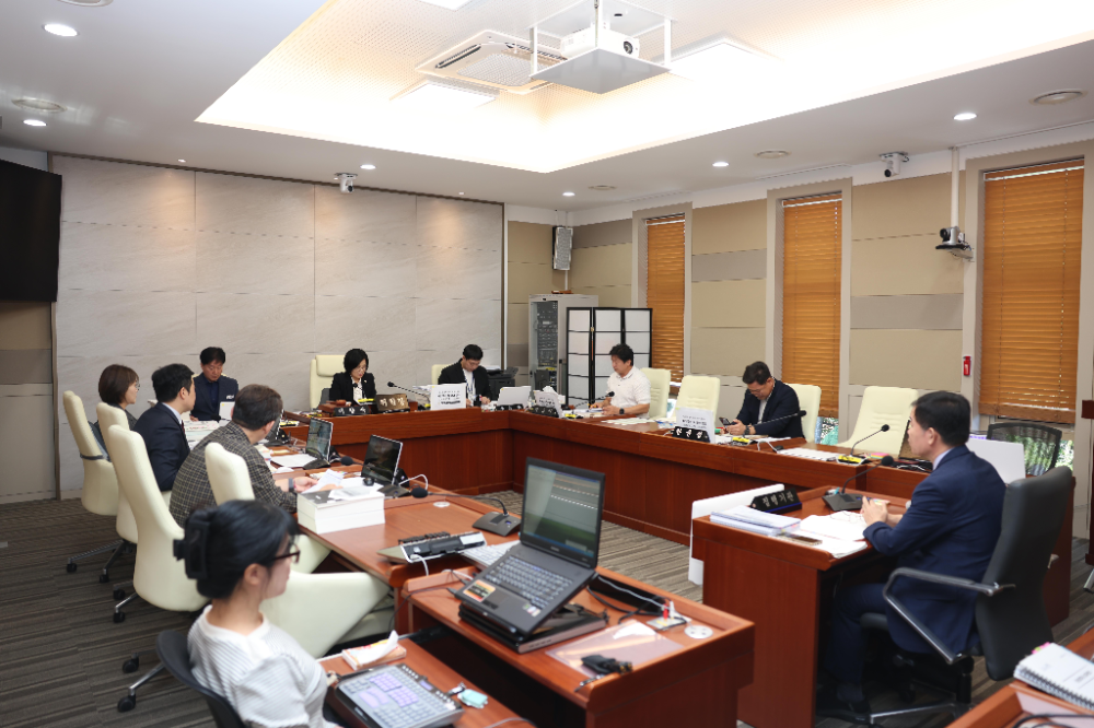 평택시의회 예산결산특별위원회