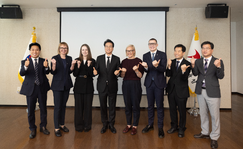 에스토니아와 AI・디지털 교육 협력 공동 성명 발표