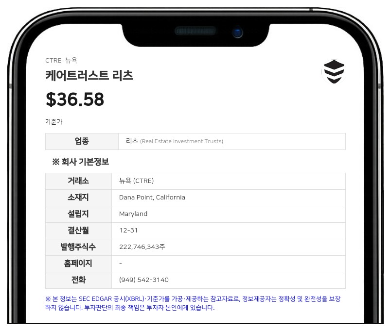 케어트러스트 리츠, 英 LNT와 11억 파운드 규모 요양원 45곳 인수 계약…연간 전망치 상향