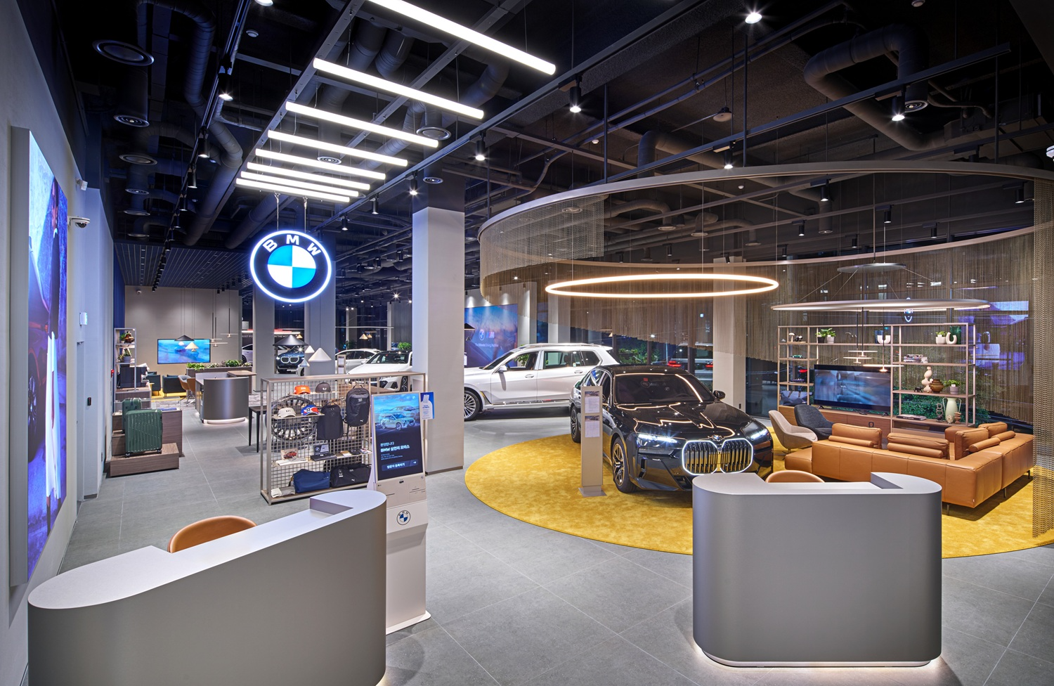 삼천리 모터스 BMW 안양 전시장, 최신 ‘리테일 넥스트’ 콘셉트 적용해 리뉴얼 오픈