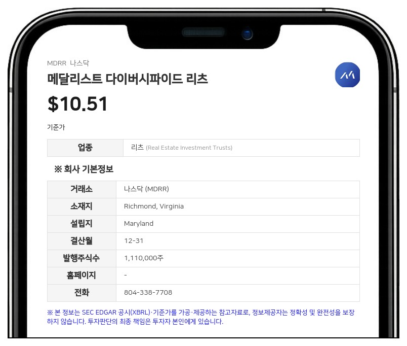 메달리스트 다이버시파이드 리츠 합작법인, 조지아주 타운홈 개발에 최대 1380만 달러 건설 대출 체결