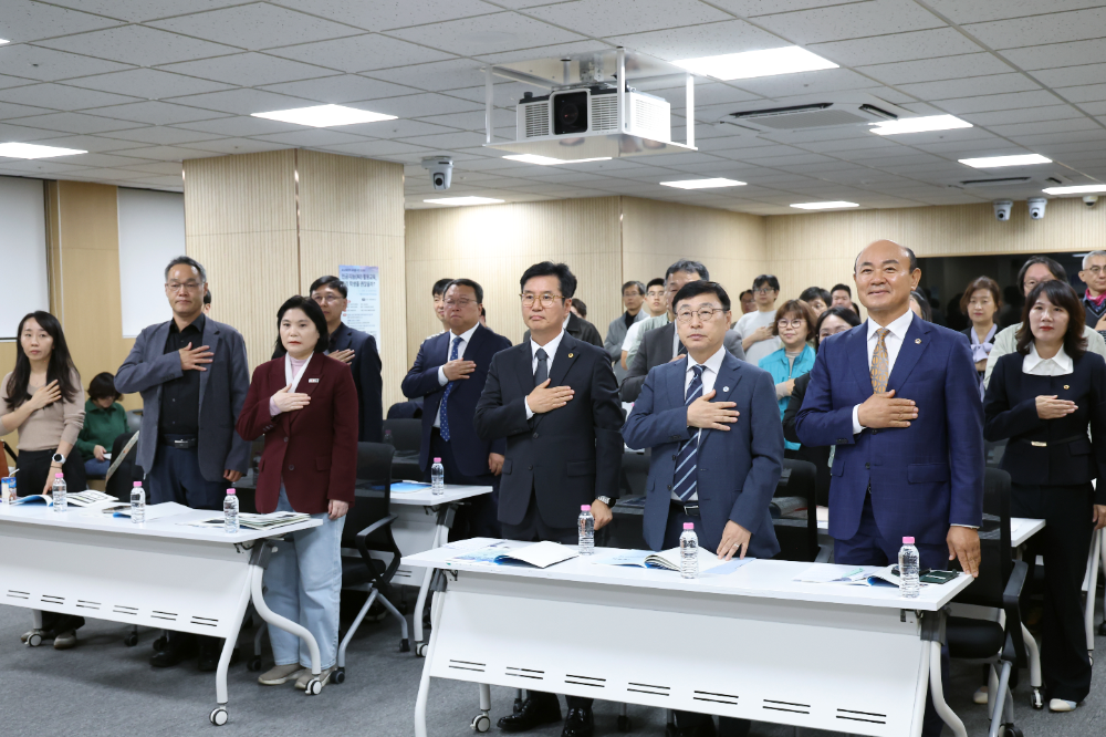 황인구 서울시의원, "학생 AI 교육의 가능성과 과제 함께 살펴야"