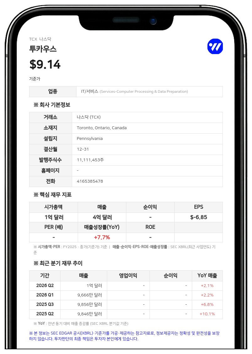 투카우스, 자회사 팅 파이버 콜로라도스프링스 철수…광망 임대 계약 구글 파이버에 이관