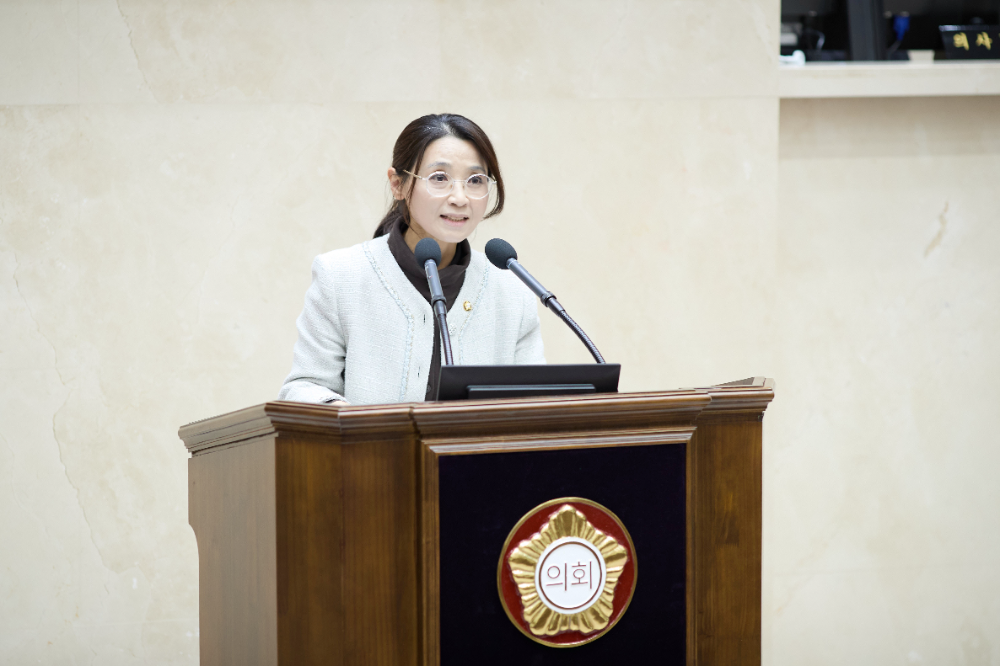 서정일 용인특례시의원