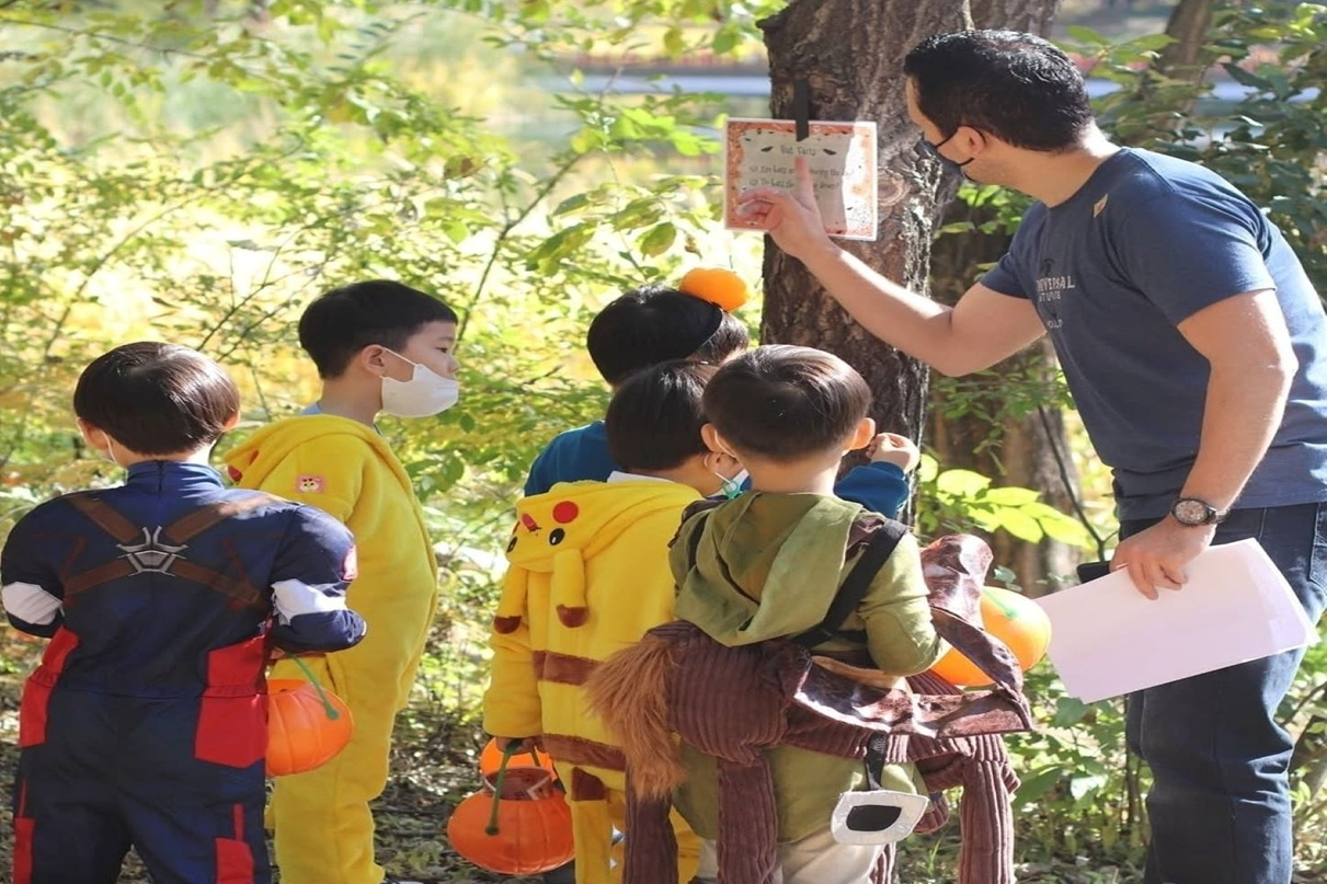 한화리조트 설악 쏘라노에서 누리는 가을 가족 여행