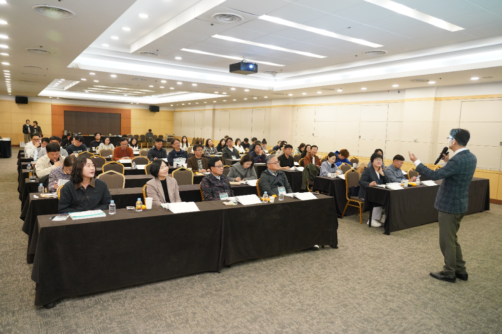 용인특례시의회, 제2차 정례회를 대비해 의정연수