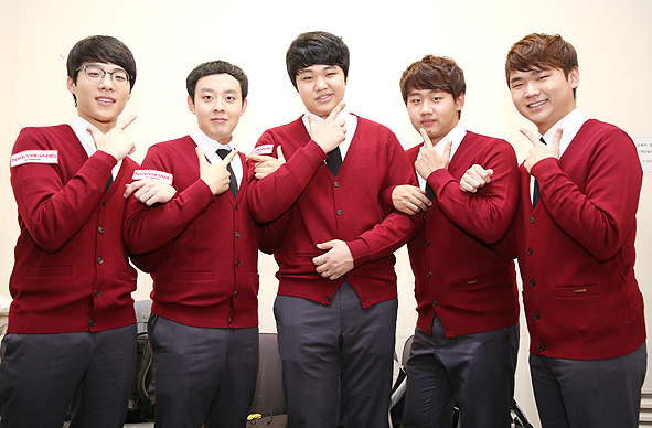 GE, 롤챔스 스프링 PS까지 1승 남았다