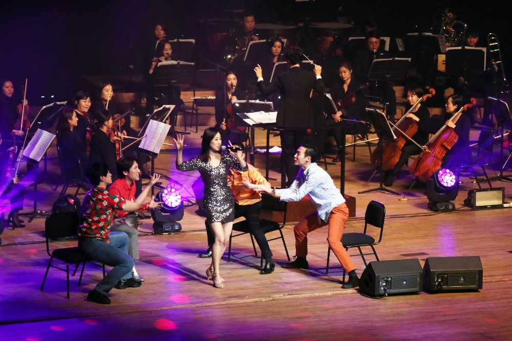 광주교육가족의날, 희망스쿨데이 ‘공연장 가는날’