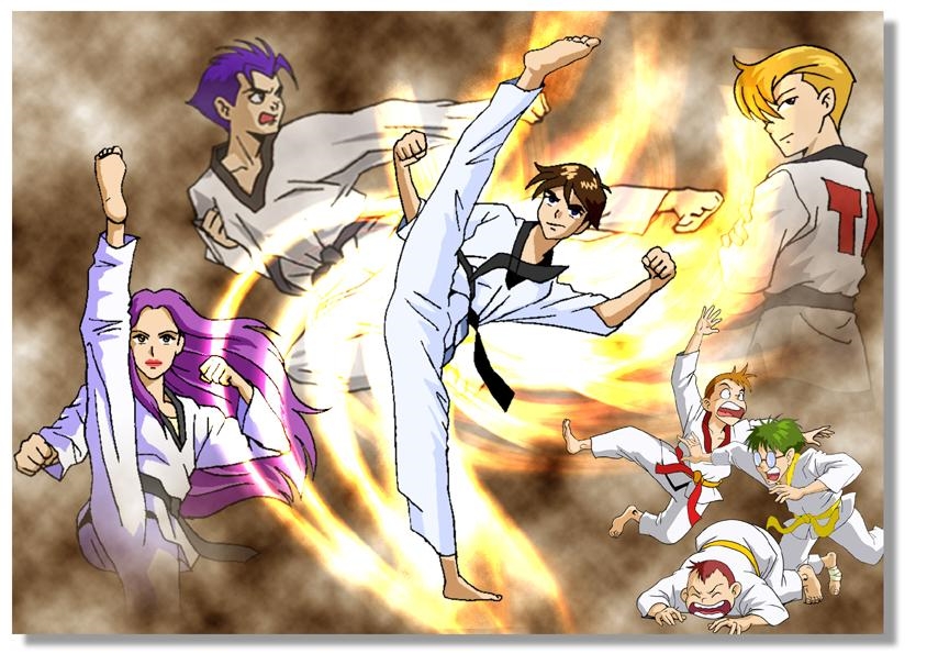 키즈TV, 설 연휴 '태권왕 강태풍' 몰아보기 특집 편성