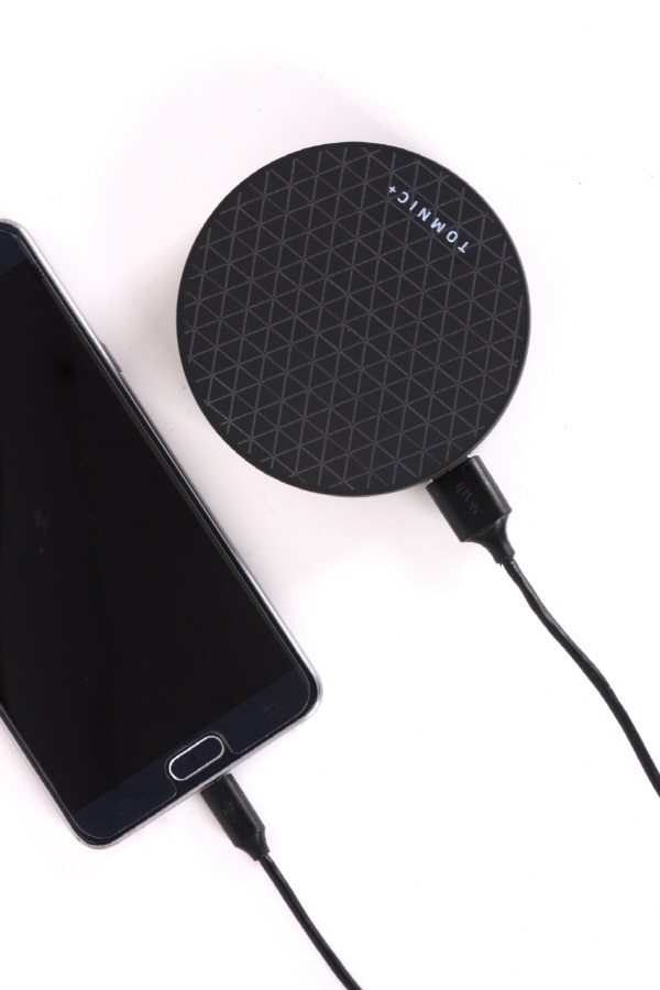 엔바이어스, 서울리빙디자인페어에 신제품 탐닉플러스(TOMNIC+) 선보여 - 뉴스 썸네일 이미지