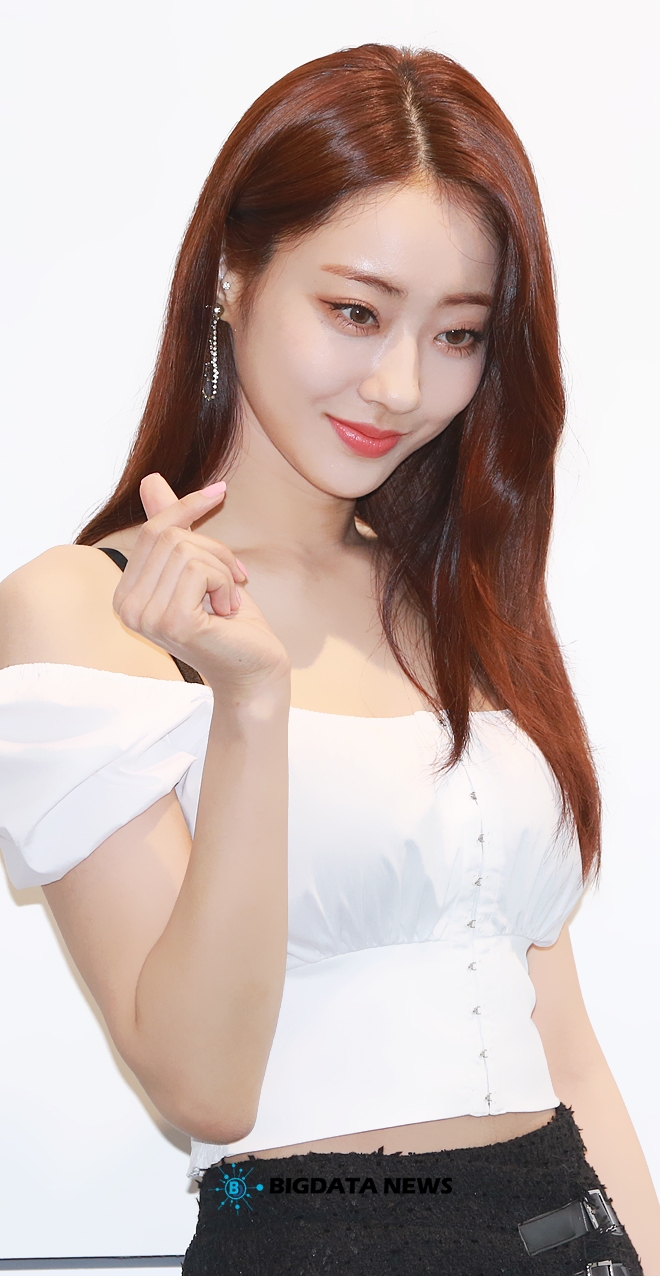 경리, 심쿵하실래요?