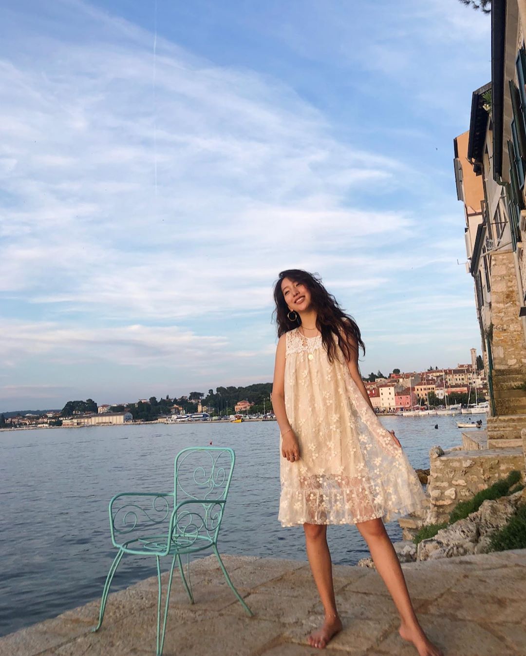 사진출처=이진이SNS캡처