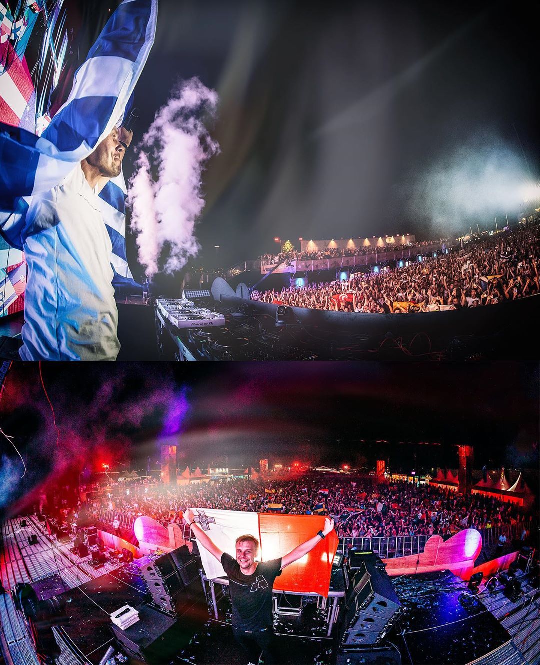 사진=아민반뷰렌인스타그램캡처