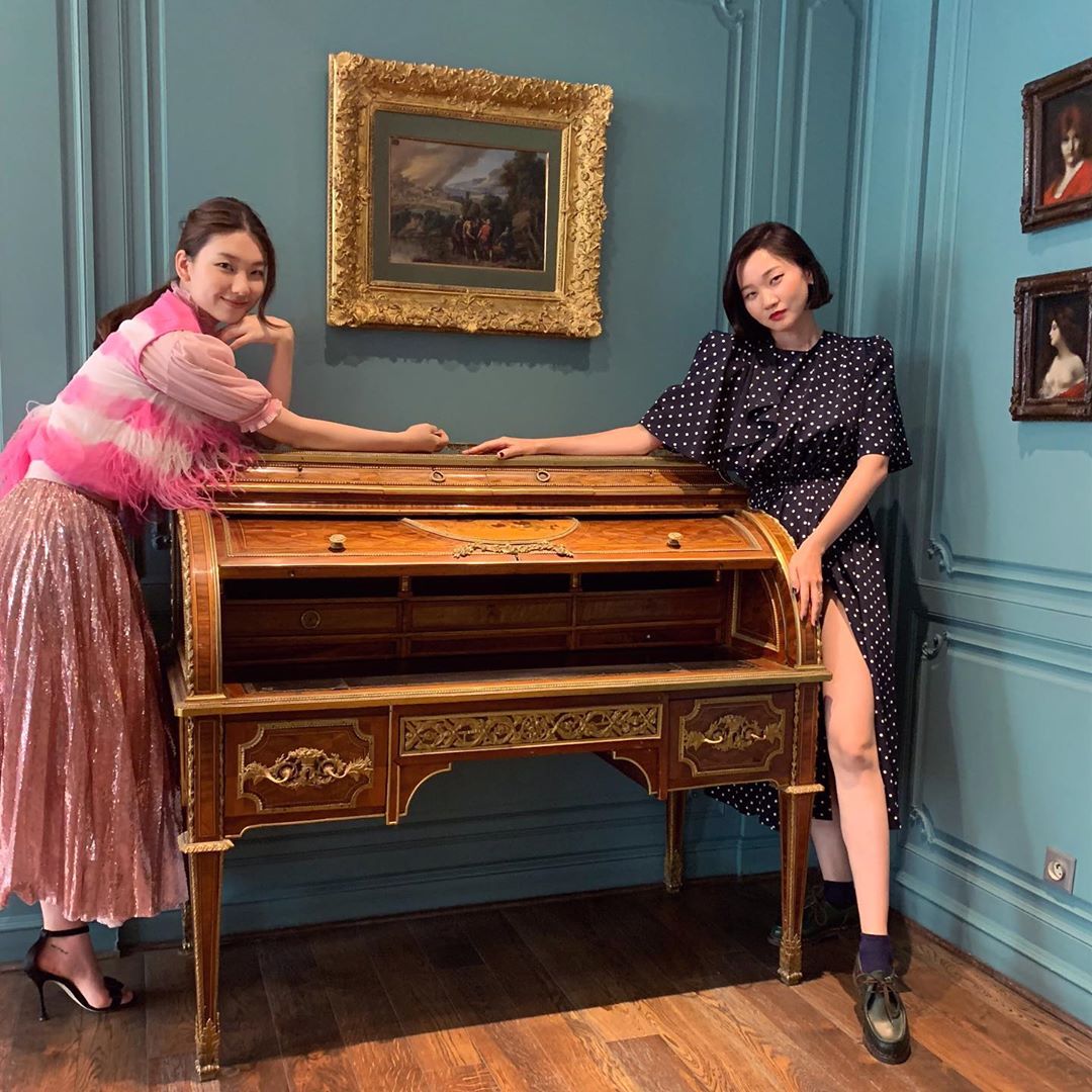 사진=장윤주인스타그램