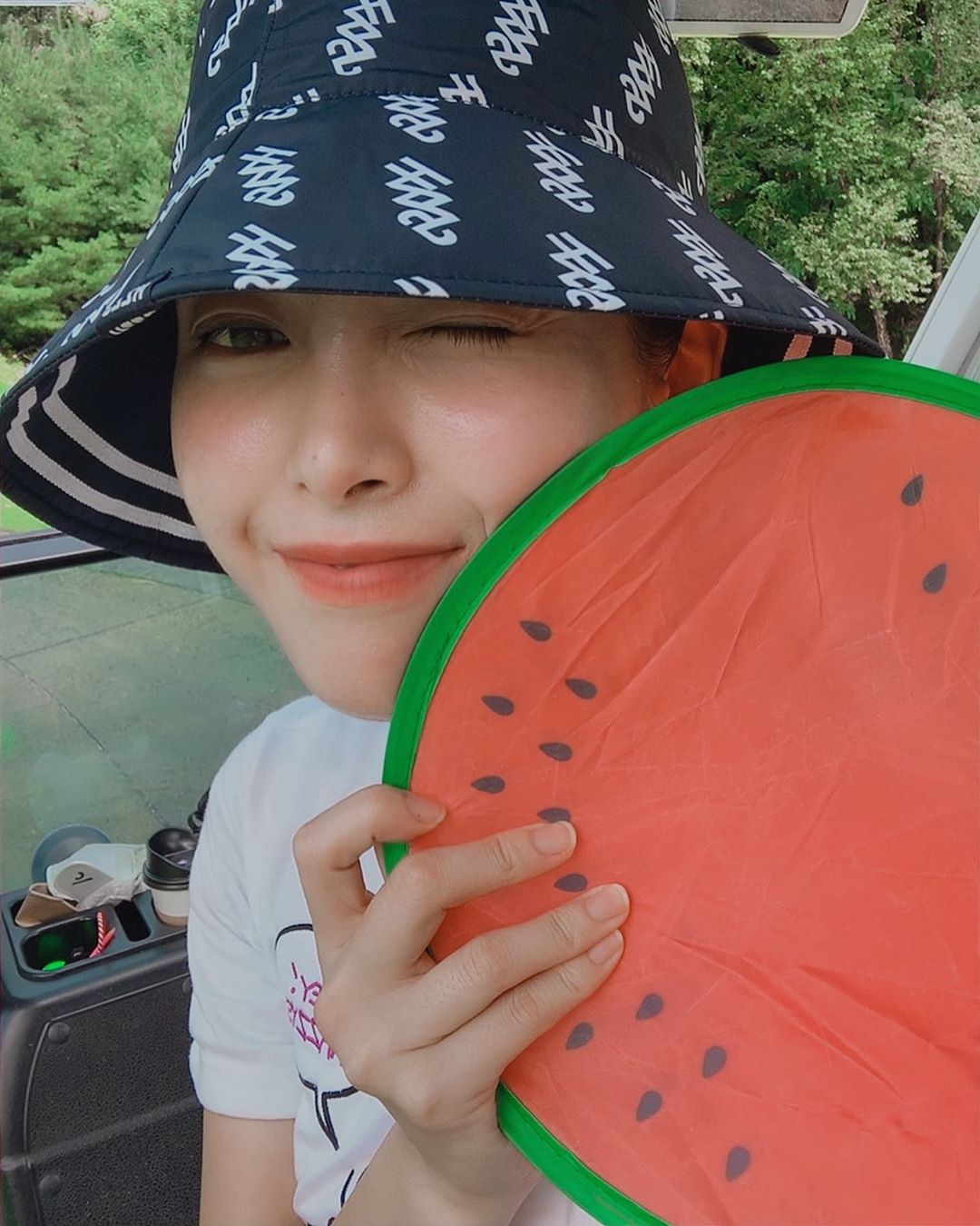 사진=홍재경인스타그램캡처