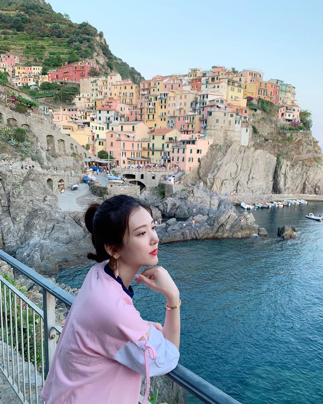 사진=손세빈인스타그램캡처