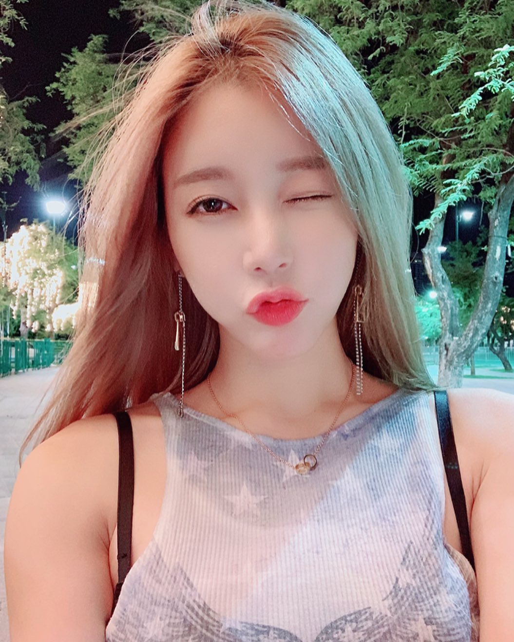 한지은출처=인스타그램