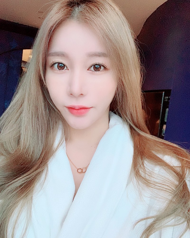 사진출처=한지은SNS