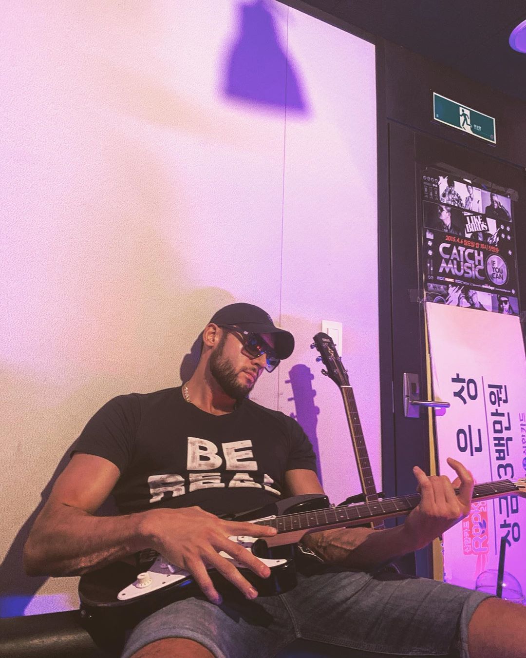 사진=줄리엔강인스타그램캡처