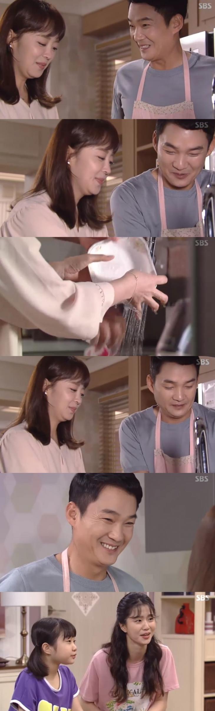 SBS수상한장모캡처