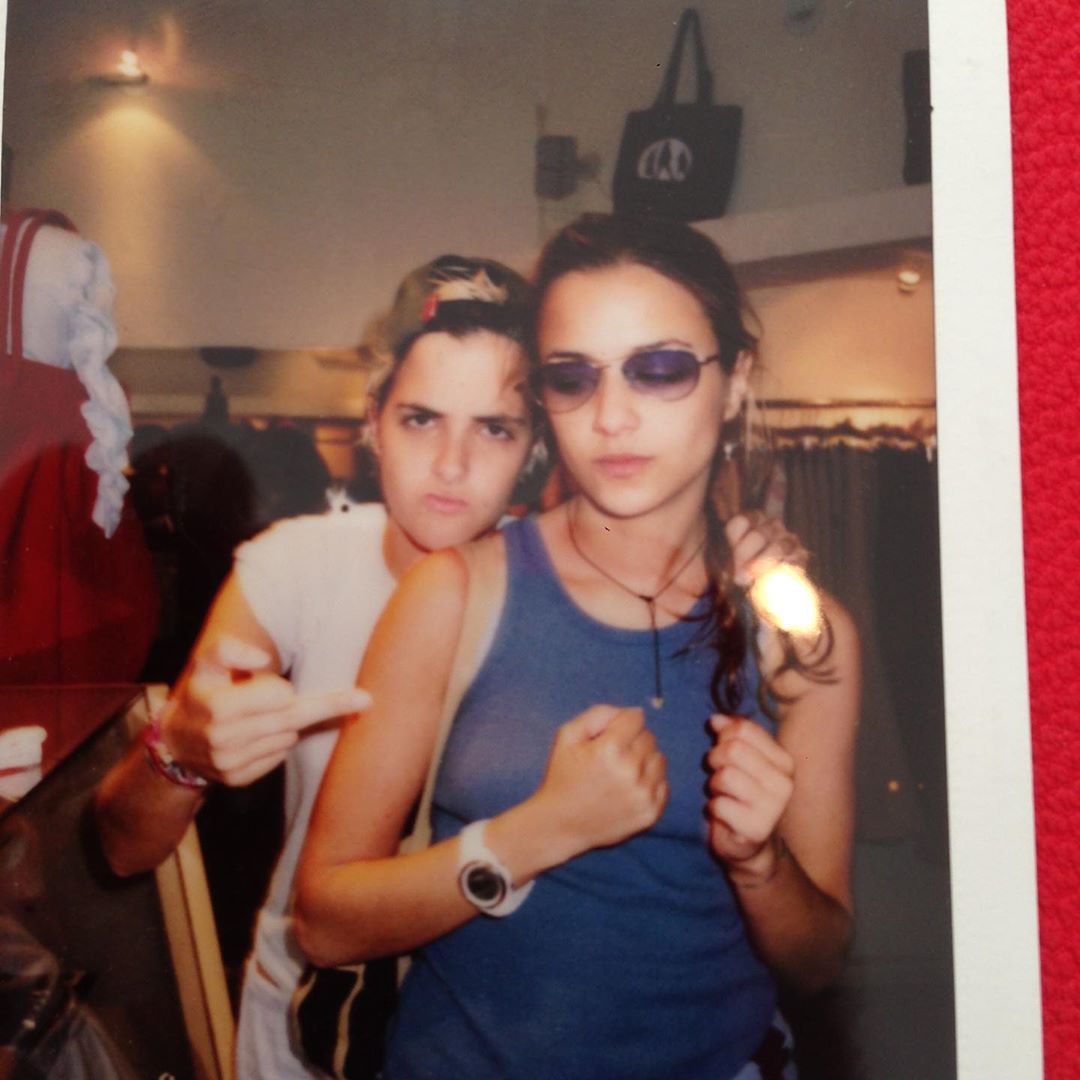 사진=사만다론슨인스타그램캡처