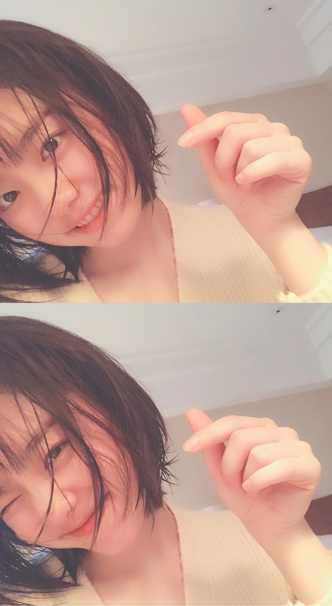 사진=김소혜인스타그램