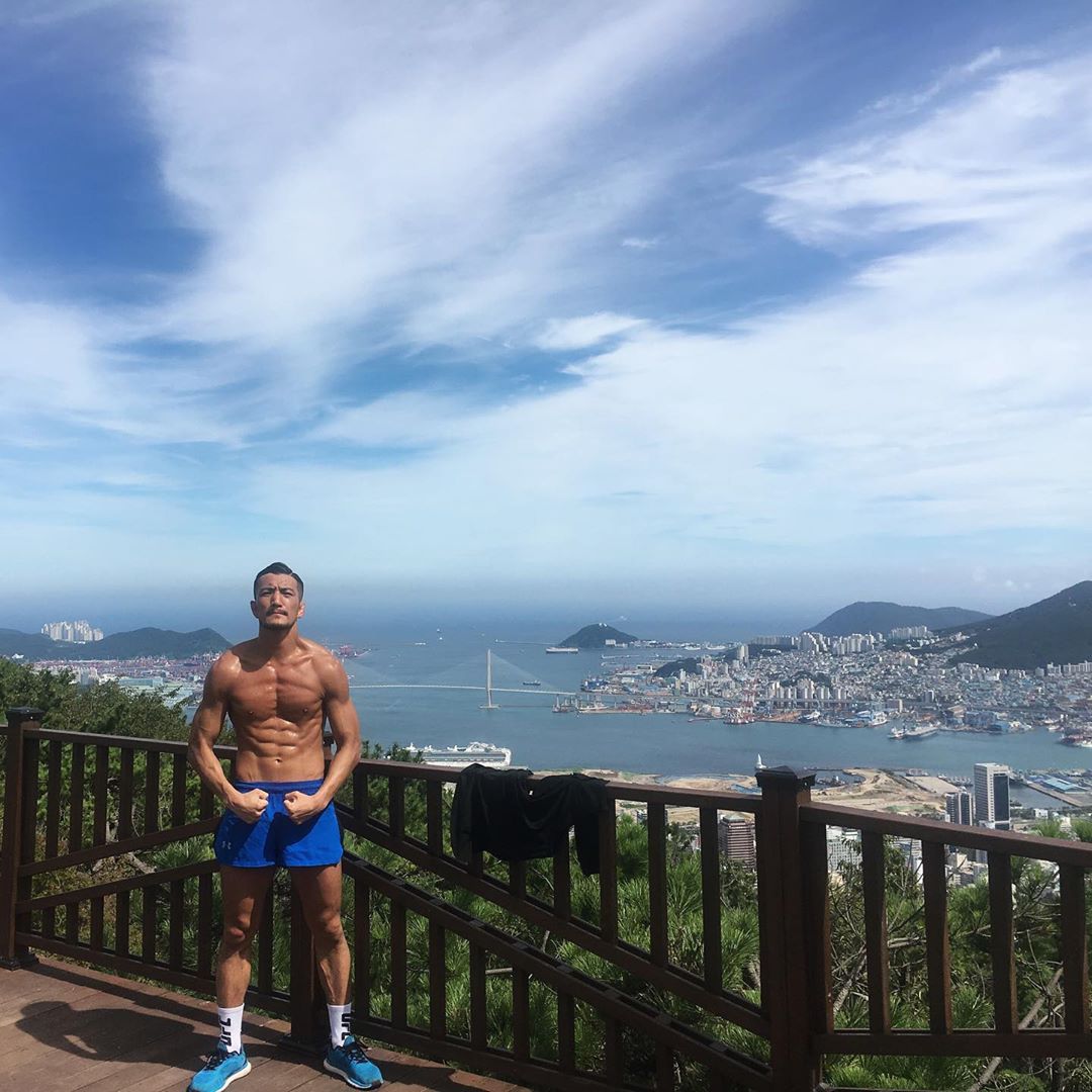 사진출처=강경호SNS캡처