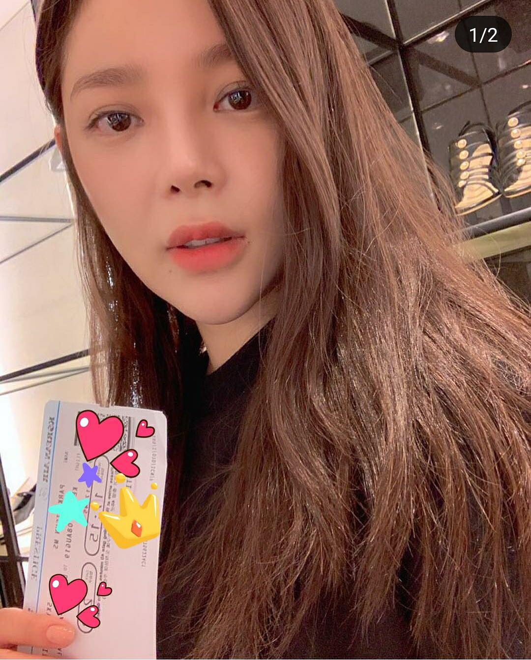 박시연사진=인스타그램캡처