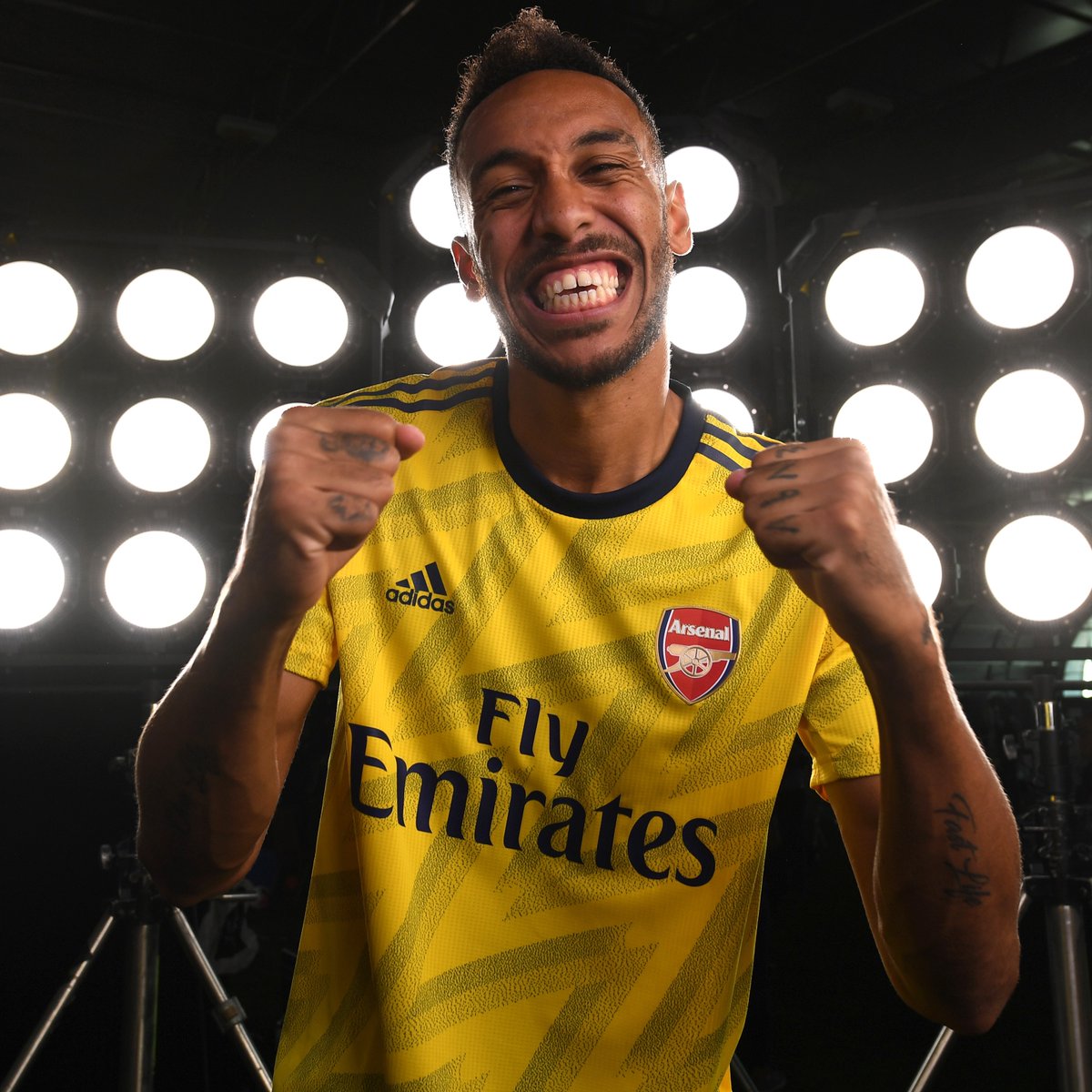 사진=아스널FC트위터