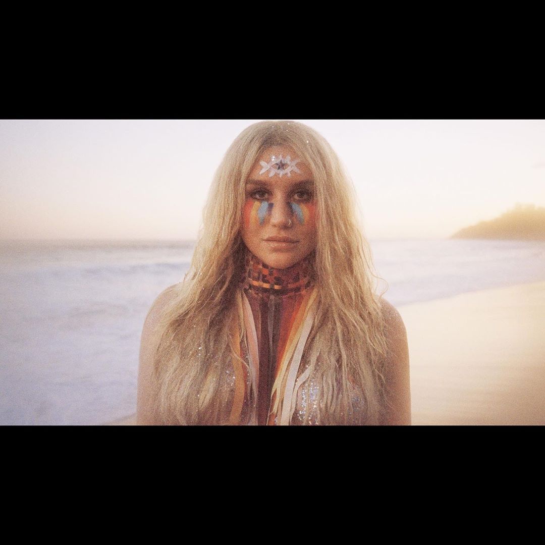 사진=케샤SNS캡처