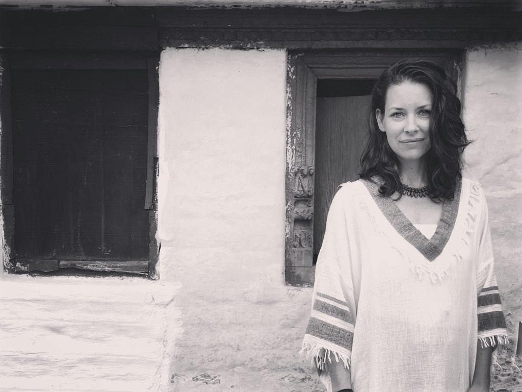 에반젤린릴리사진=SNS캡처