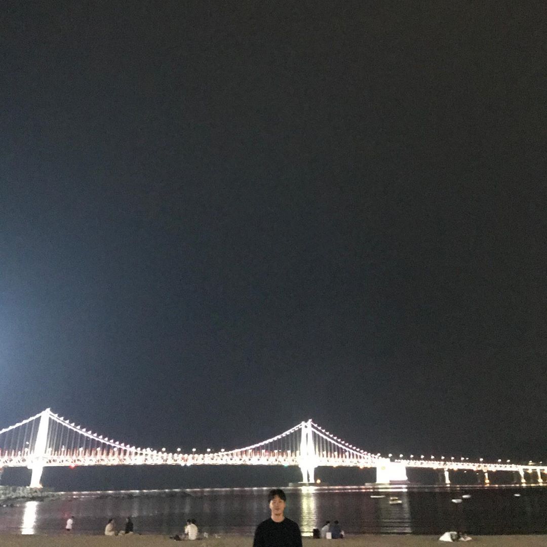 김민석사진=인스타그램캡처