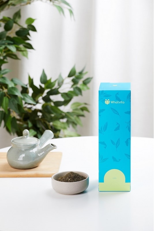 왓비타, ‘왓비타 녹차카테킨오메가3’ 비타민 출시 - 뉴스 썸네일 이미지