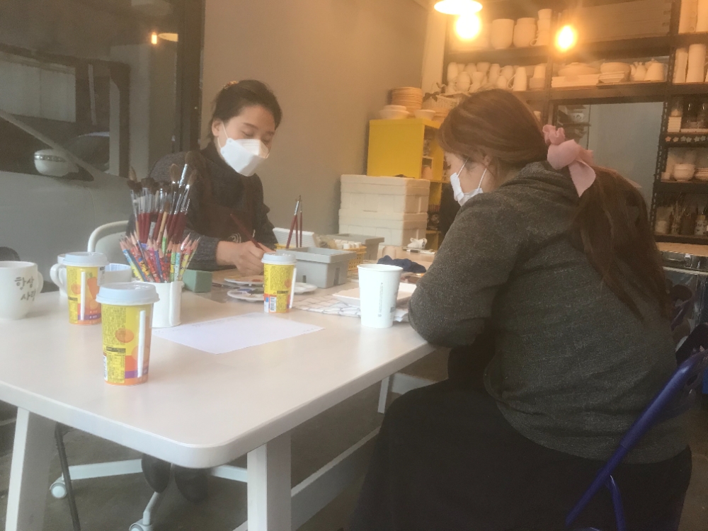 사진 - 대전동부교육지원청 wee센터 제공