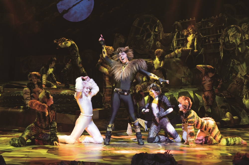 사진=뮤지컬 '캣츠'