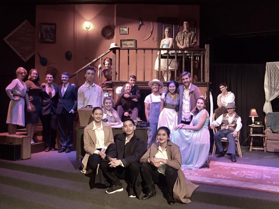 교내 체험 활동 / 사진제공 = GL유학