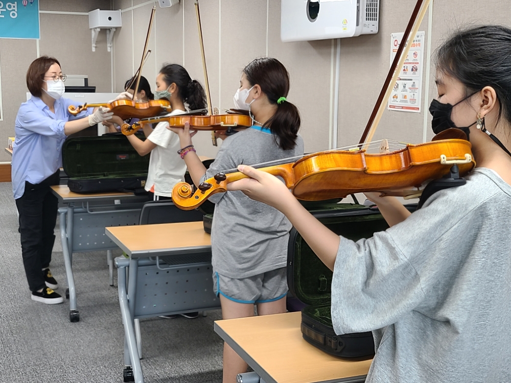 대전학생교육문화원, 유·초등 대상 문화예술·창의놀이 교육프로그램 수강생 모집