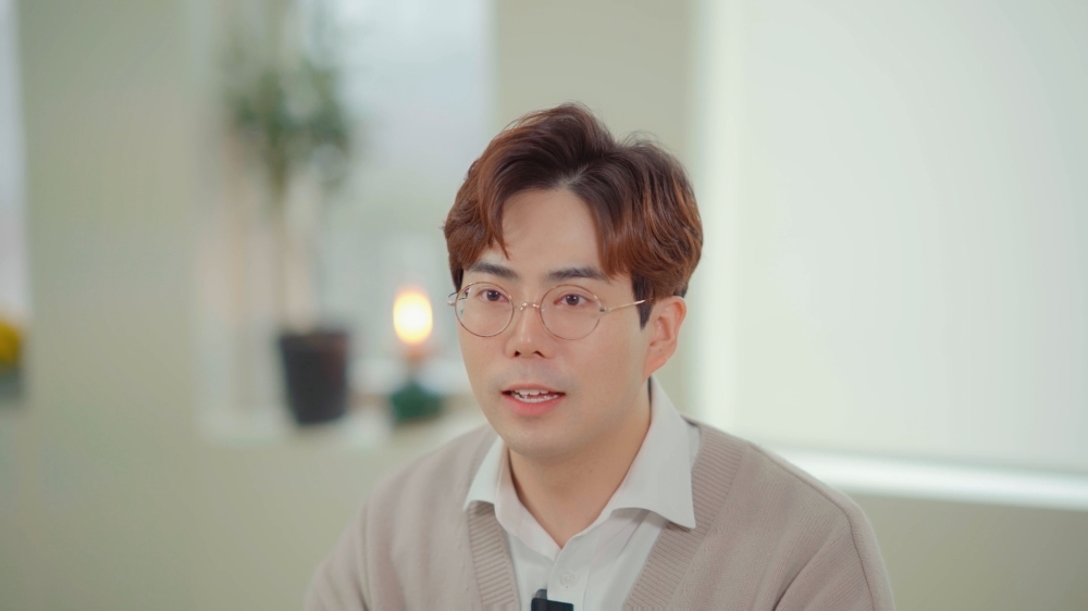 포인블랙 임지환 대표. 사진=포인블랙