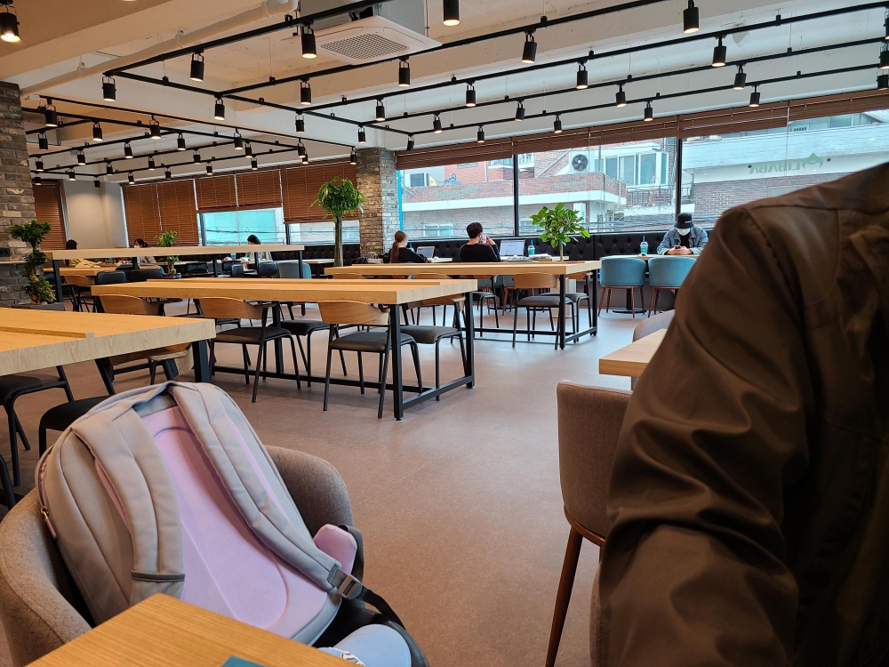 사진=알리바바 파트너스 24시 무인카페