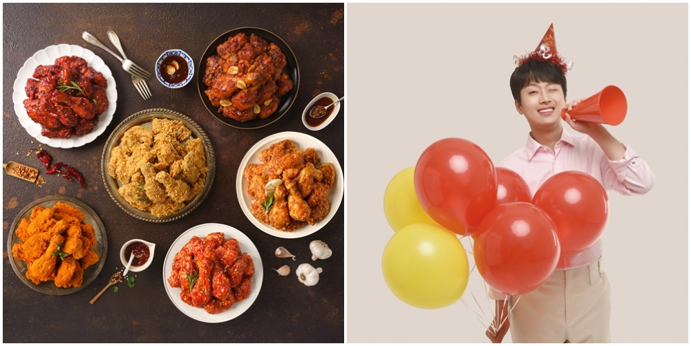 ‘스타마케팅’ 외식창업 시장에 부는 홍보 전략에 동참한 ‘치킨더홈’